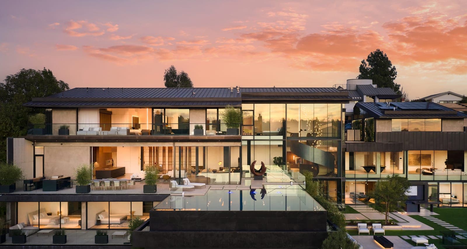 Bel Air Residence — Los Angeles