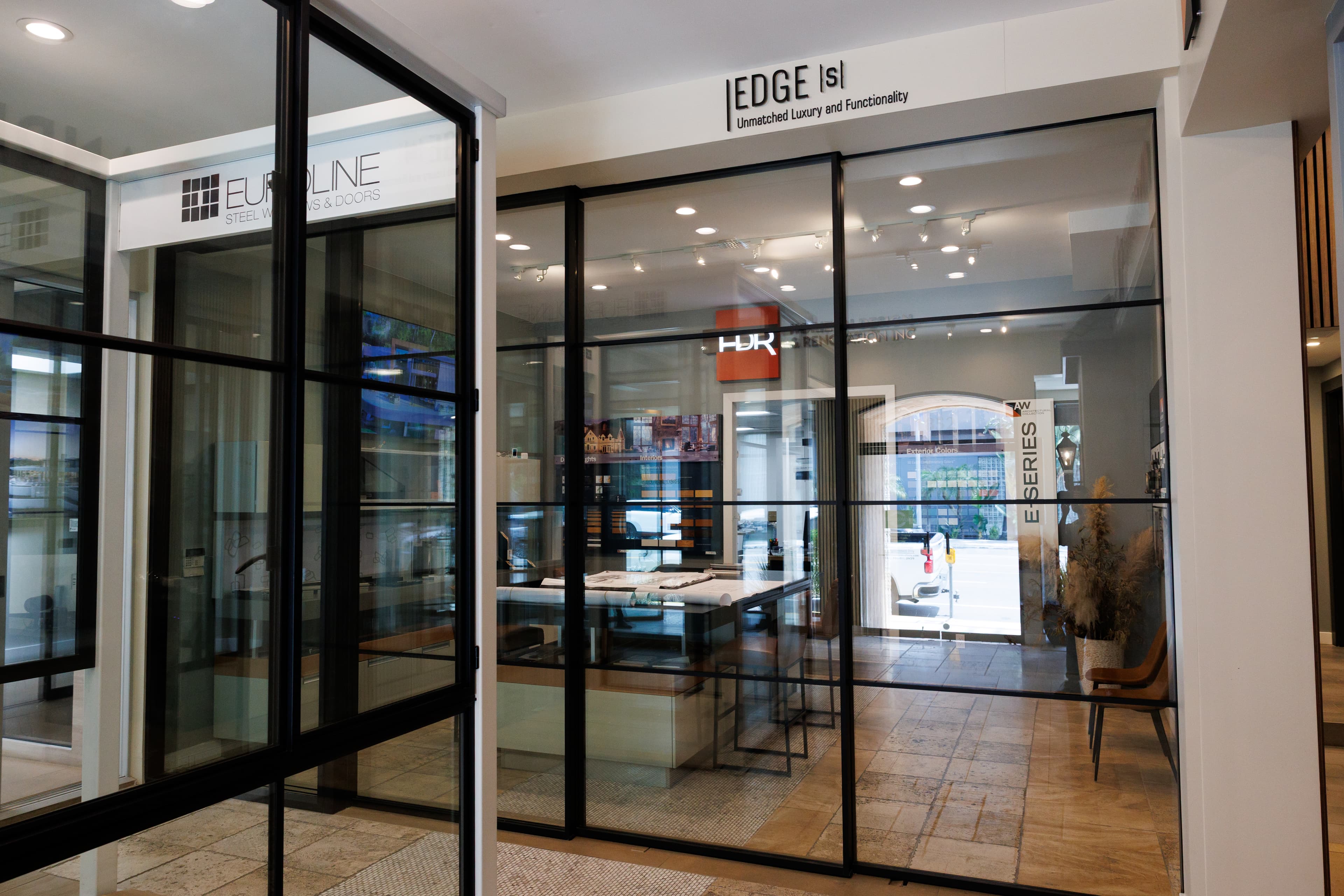 Multi-Slide Doors