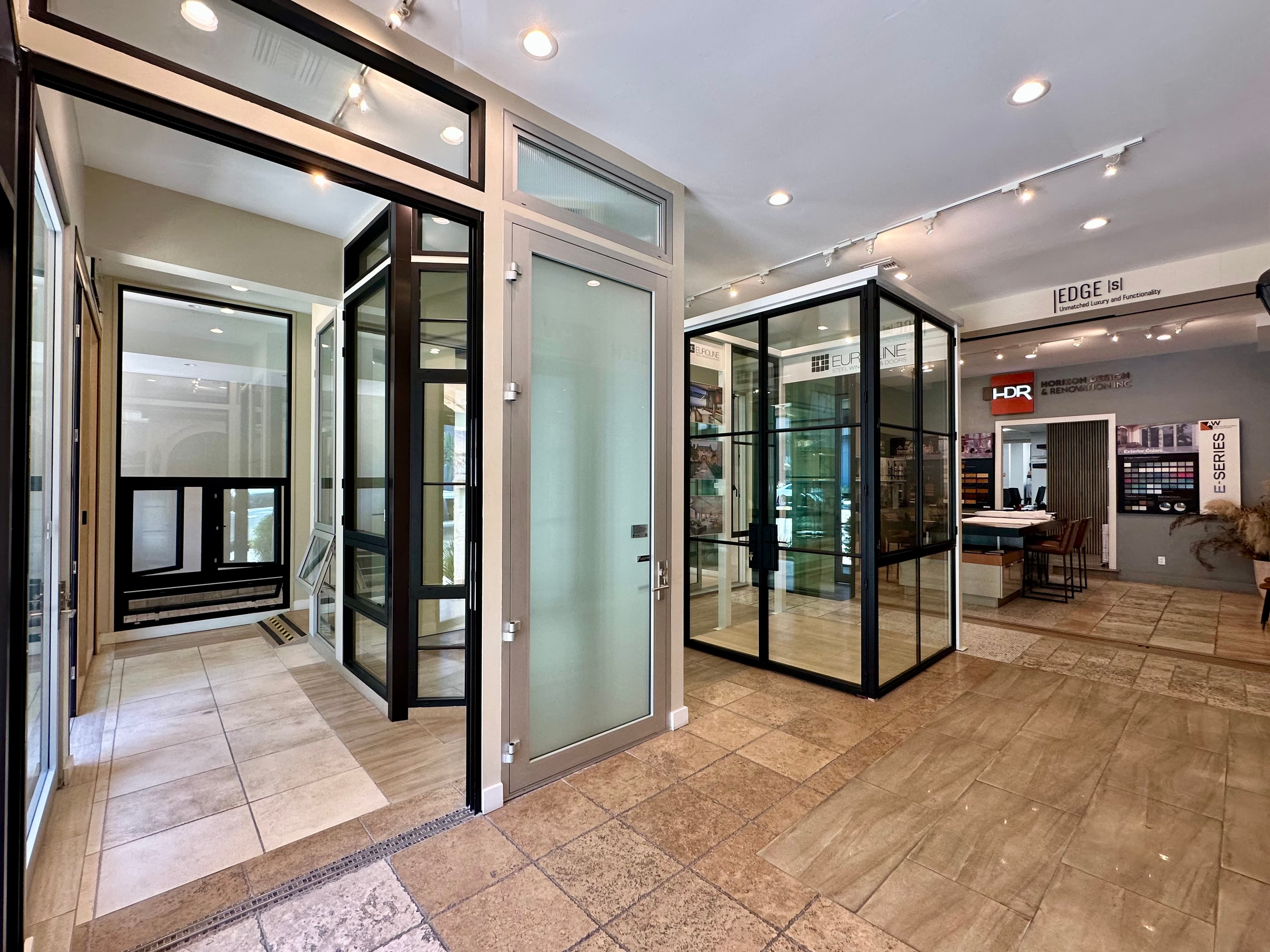 Pocket Doors