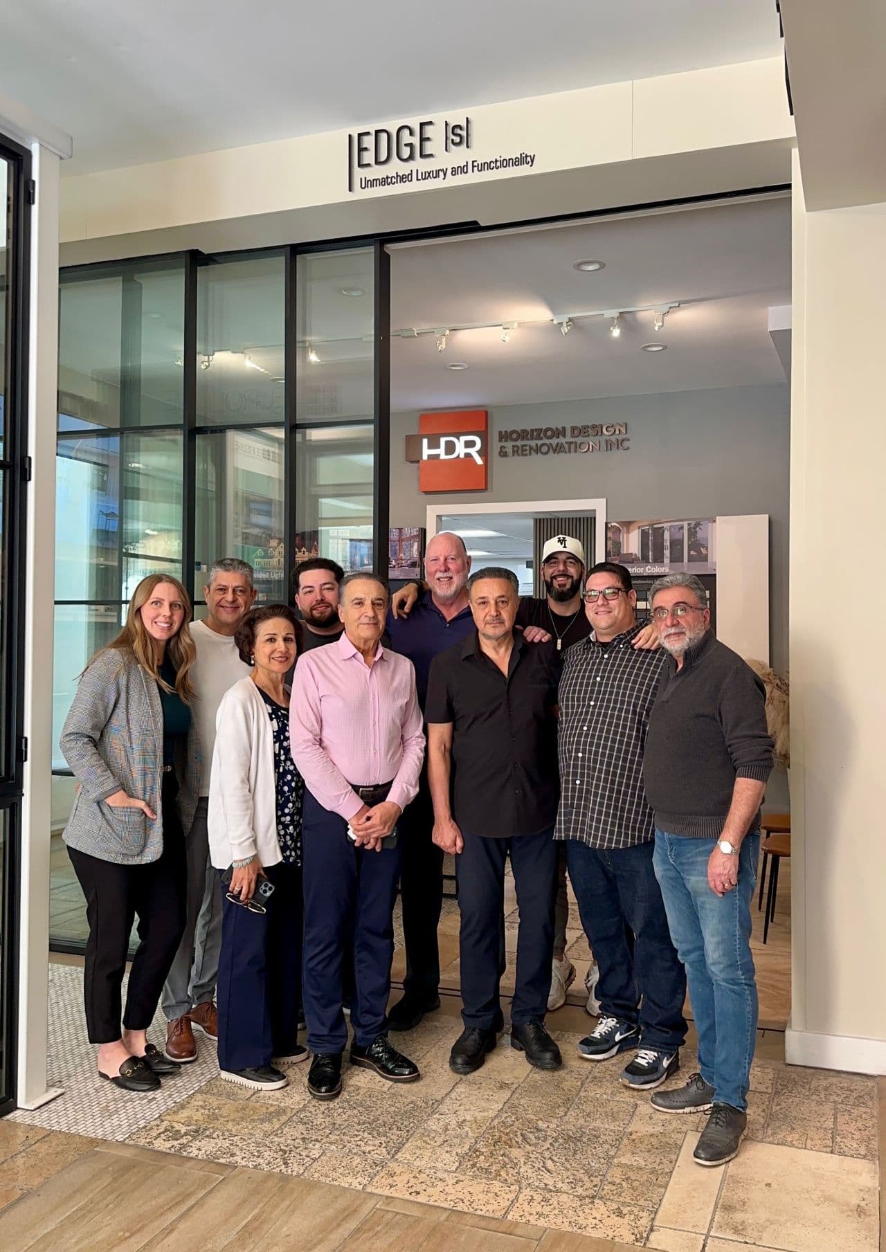The HDR Windows team