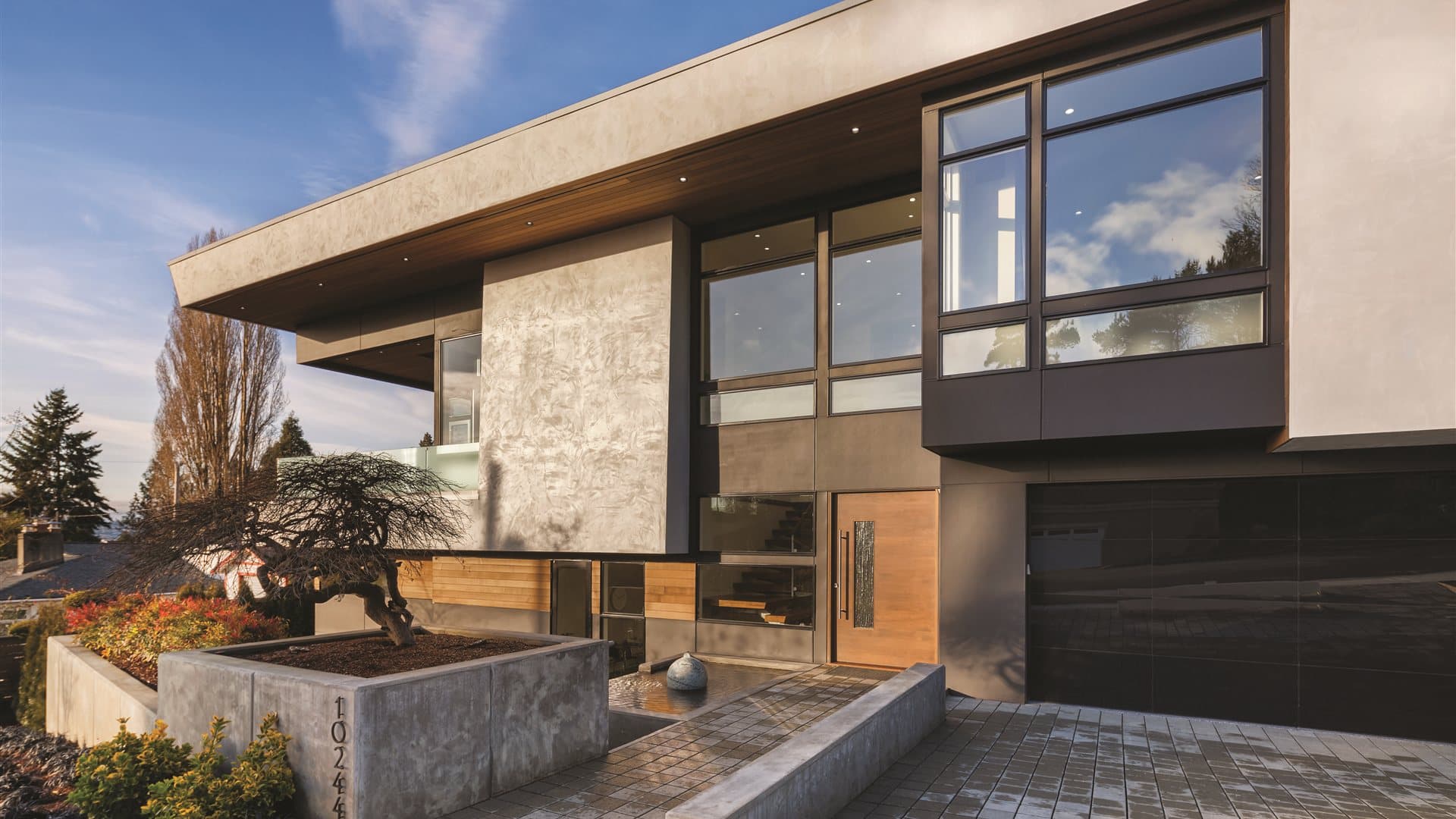 CA wildfire rebuild support from HDR Windows